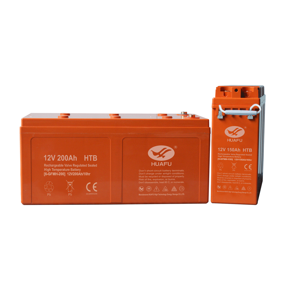 High Temperature Battery for UPS/Telecom