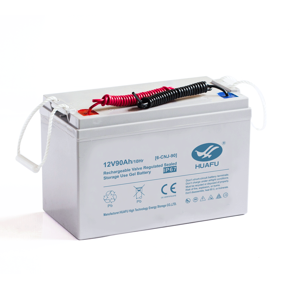 12V 90Ah Battery For Energy Storage - MANLY Battery