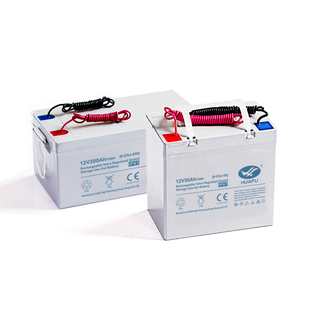 CNJ Series-Waterproof Battery