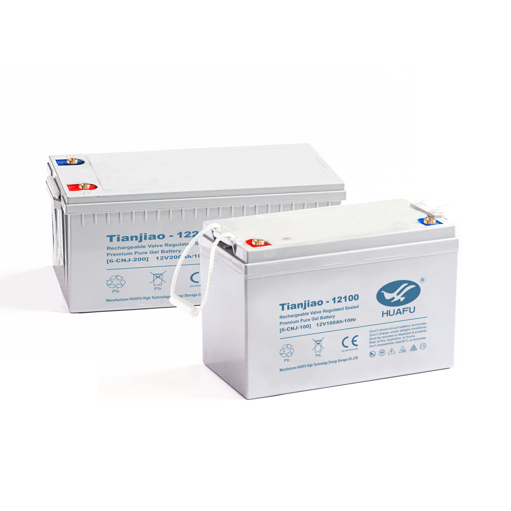 Tianjiao Pure Gel Battery