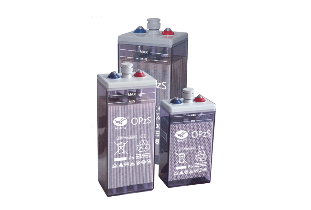 OPzS-Tubular Lead Acid Battery