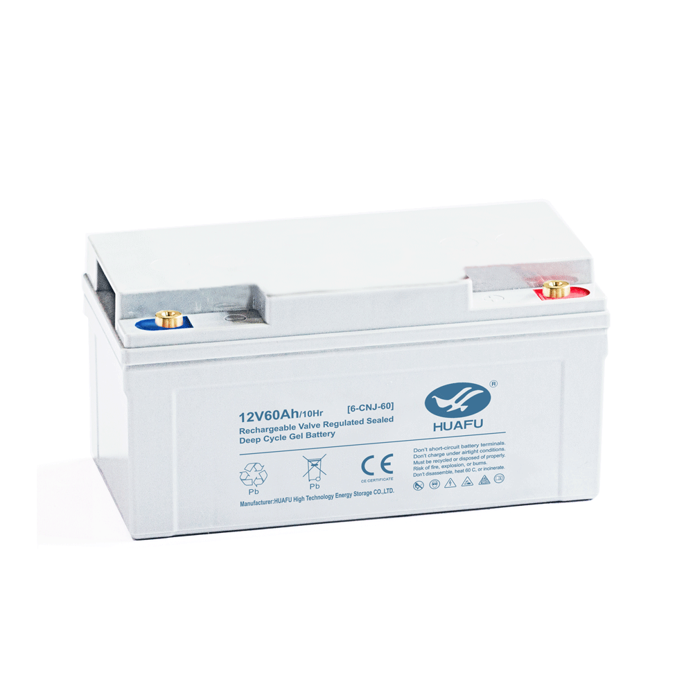 Deep Battery(12V 150Ah) Cycle Gel