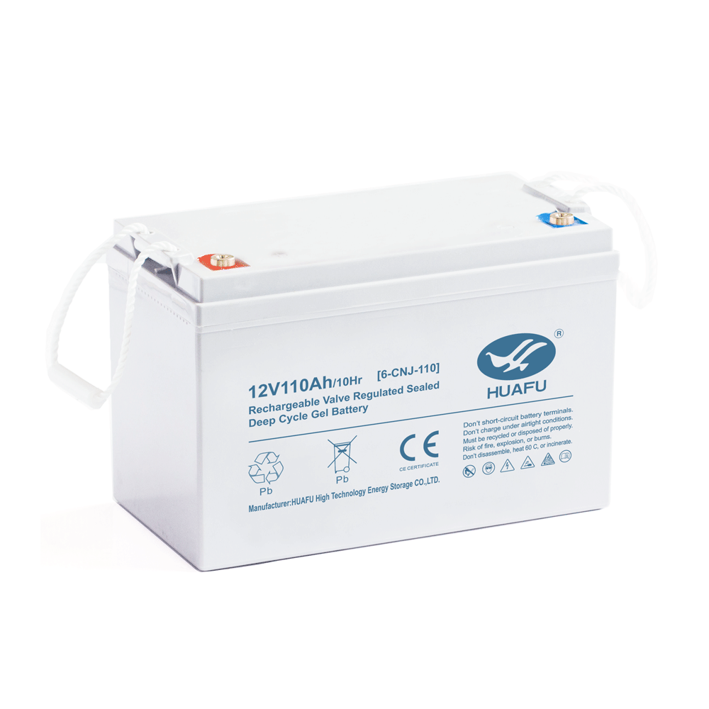 150Ah) Deep Gel Battery(12V Cycle