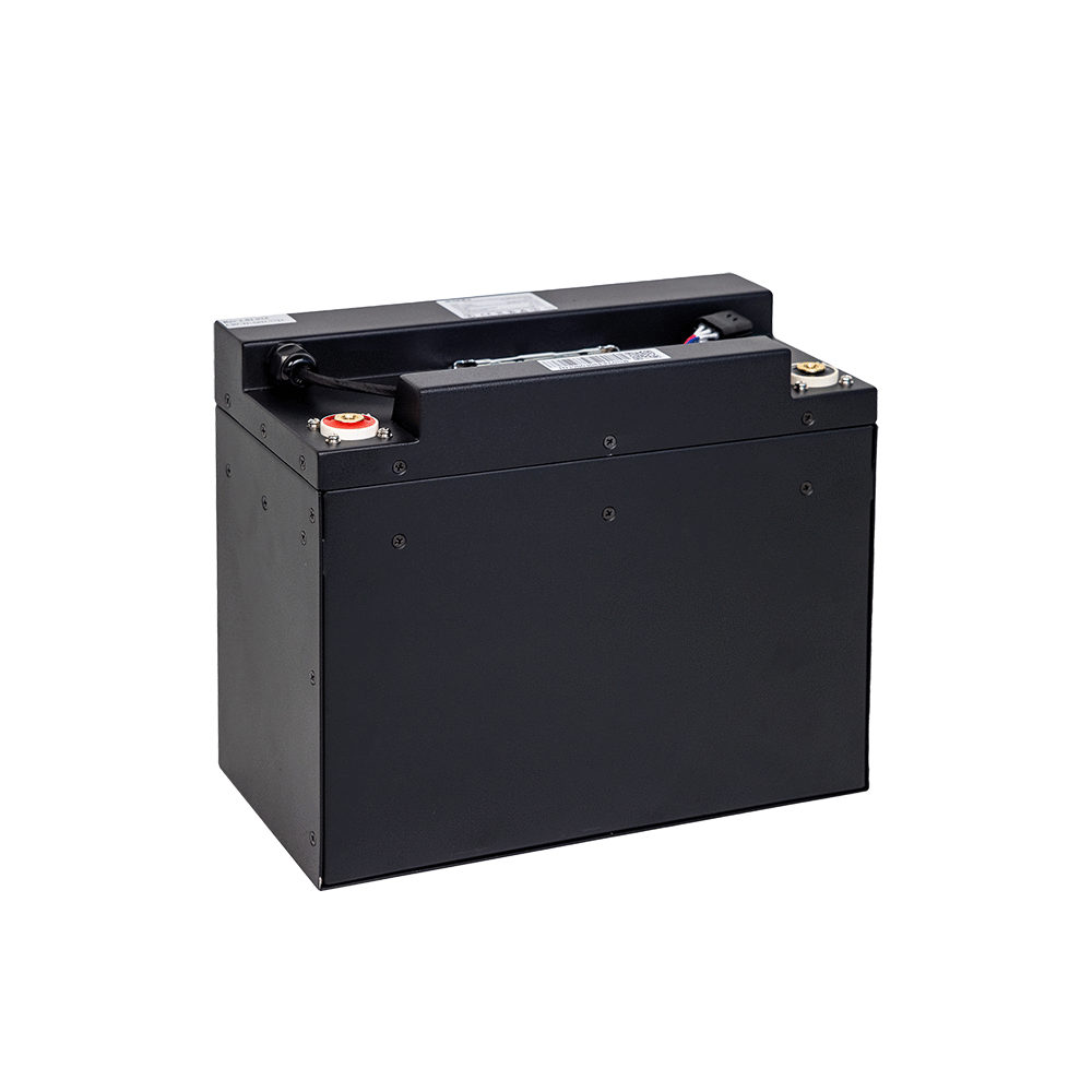 EDGE Series 24V60Ah Stacker Battery