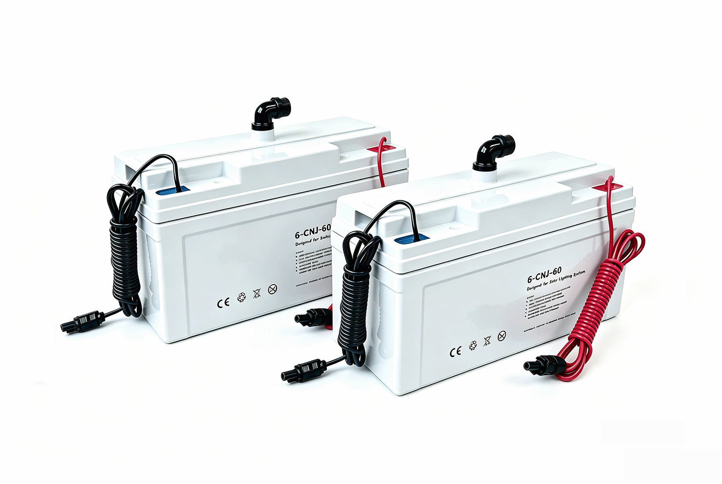 IP68 Gel Battery for solar street light